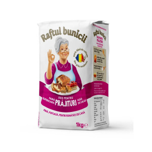RAFTUL BUNICII FAINA PRAJITURI 11 Kg