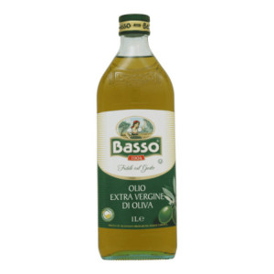 BT OLIO EXTRA VERGINE DI OLIVA 1L