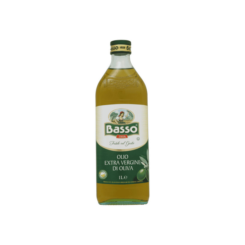 BT OLIO EXTRA VERGINE DI OLIVA 1L