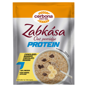 CERBONA TERCI DE OVAZ CIOCO SI BANANE 60