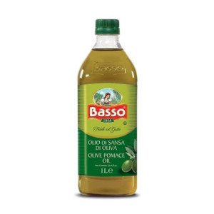 OLIO POMACE DI OLIVA PET 1L