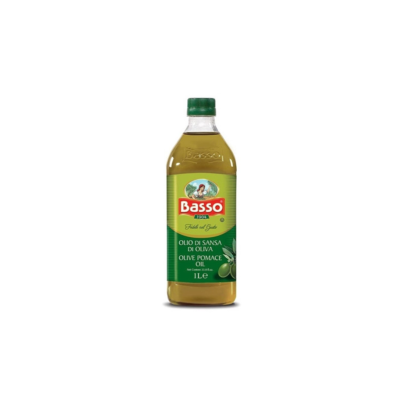 OLIO POMACE DI OLIVA PET 1L