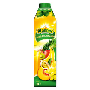 PFANNER SUC MULTIVITAMINE 100 1L8BAX
