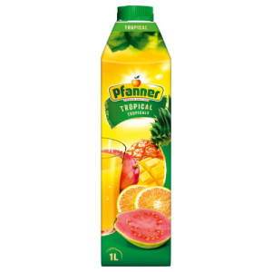 PFANNER SUC TROPICAL  25 1L