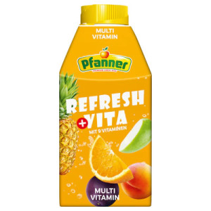 REFRESH VITA MULTIVITAMIN 10 05L