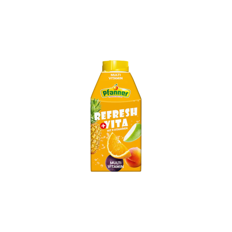 REFRESH VITA MULTIVITAMIN 10 05L