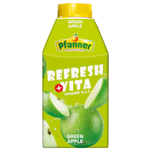 REFRESH VITA GREEN APPLE 10 05L