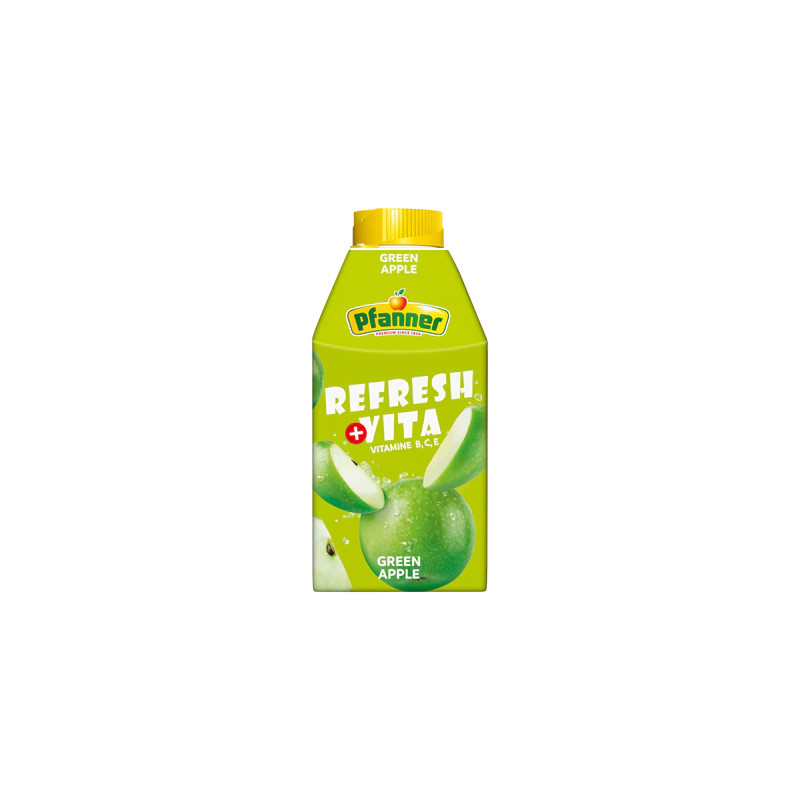 REFRESH VITA GREEN APPLE 10 05L