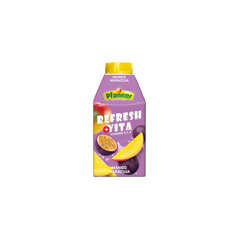 REFRESH VITA MANGO-MARACUJA 10 05L