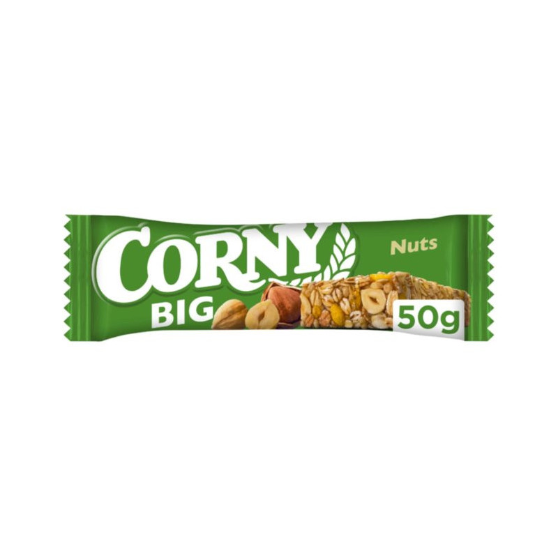 CORNY MUSLI BATON CEREALE ALUNE 50G