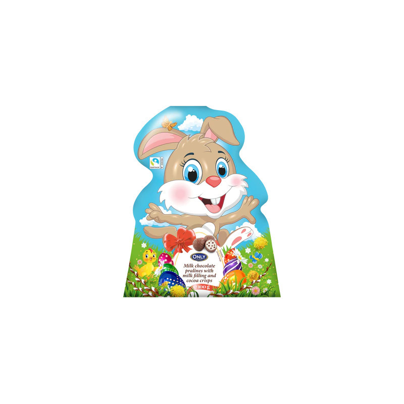 IEPURE PRALINE CIOCO LAPTE CHIPS CACAO