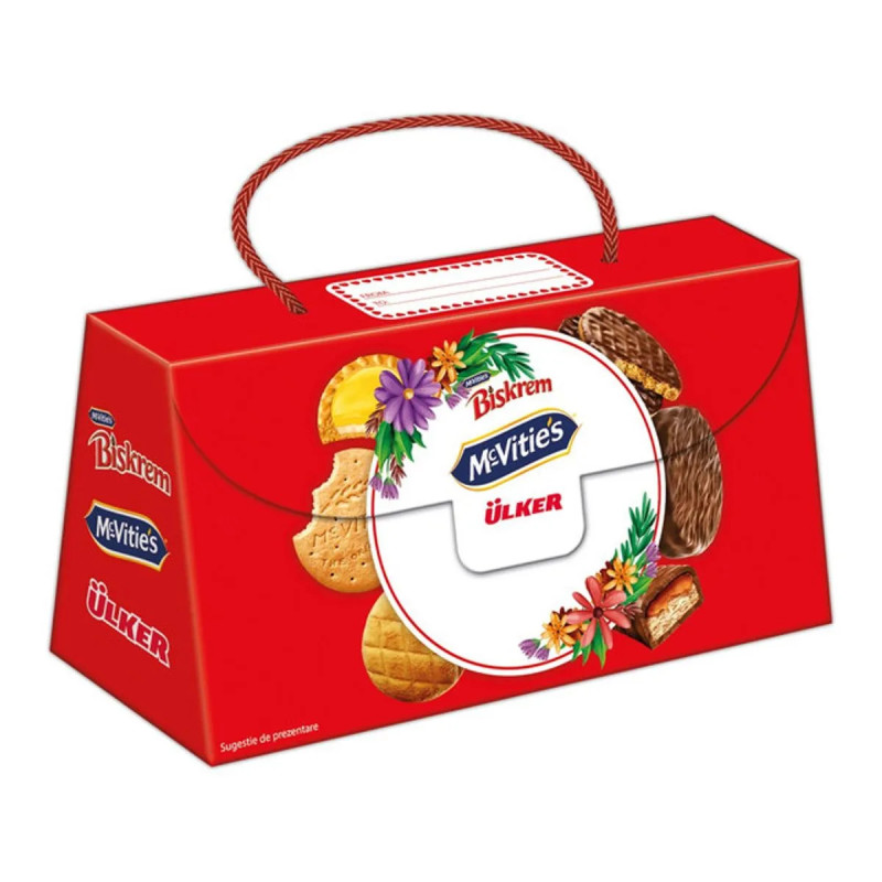 HAPPY EASTER GEANTA MIX 2704GR