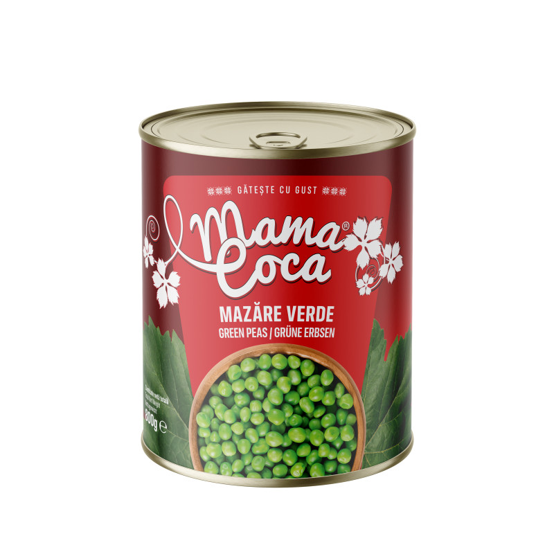 MAMA COCA MAZARE 800GR