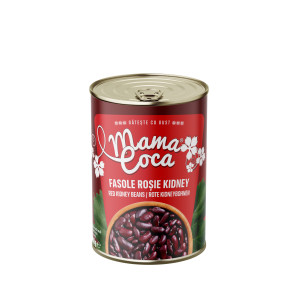 MAMA COCA FASOLE RED KIDNEY 400GR