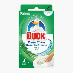 DUCK FRESH STICKERS PINE- BENZI GEL 27GR