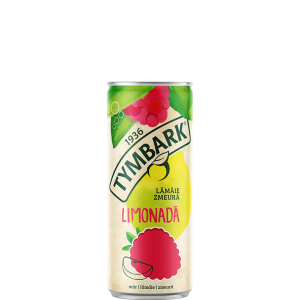 TYMBARK LIMONADA ZMEURA 033L