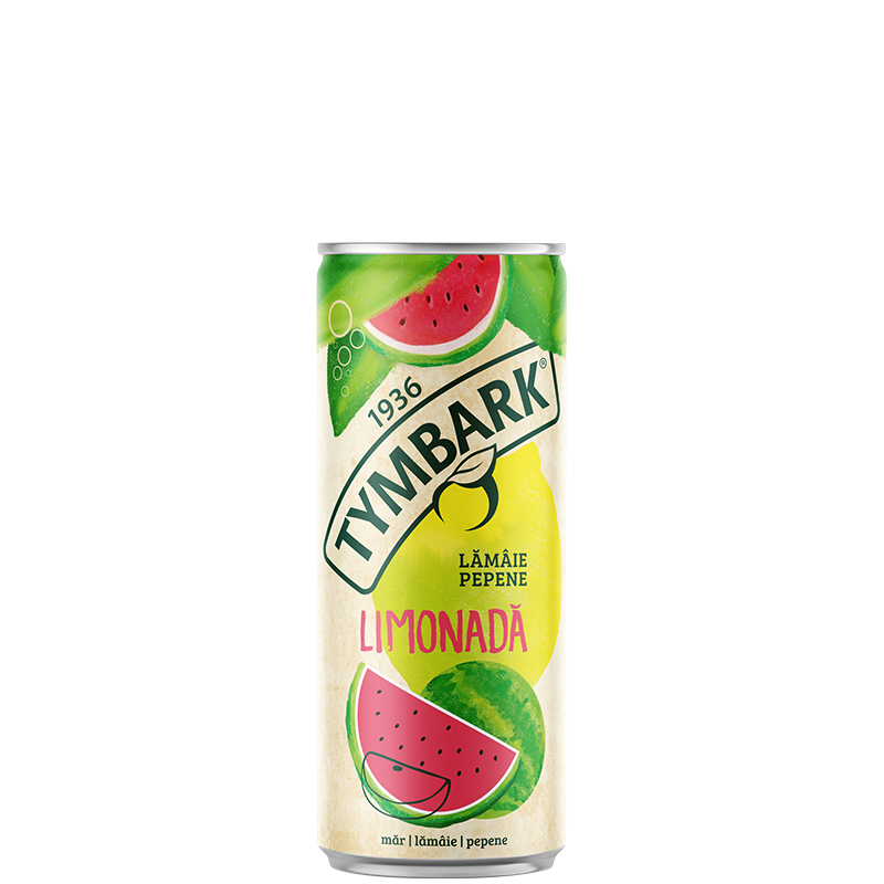 TYMBARK LIMONADA PEPENE 033L