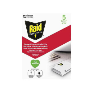 RAID ESSENTIAL CAPCANA GANDACI 5 BUC