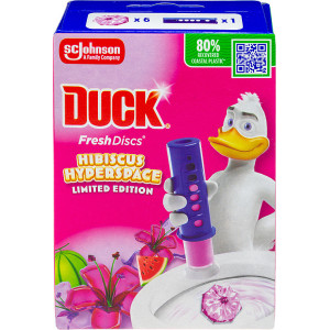 DK FRESH DISCS AP HIBISCUS 36ML