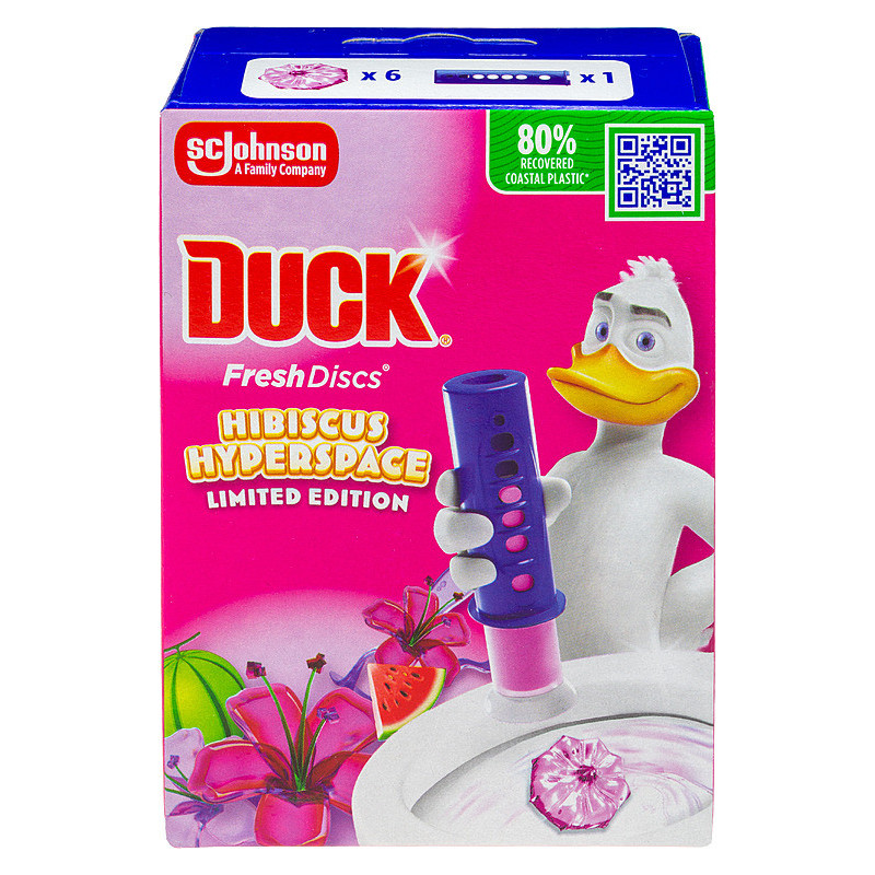 DK FRESH DISCS AP HIBISCUS 36ML