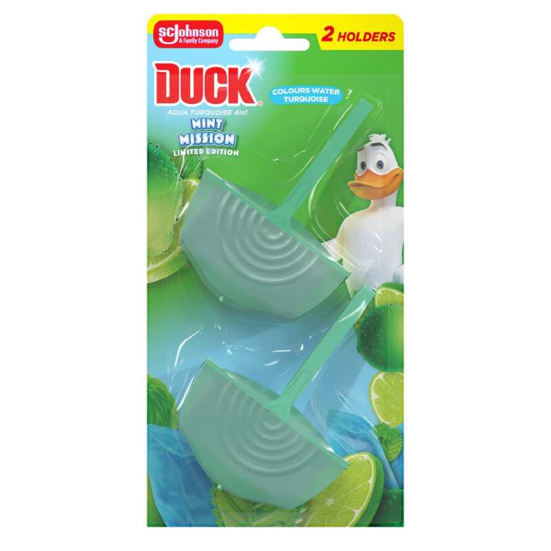 DK AQUA MINT MISSION 72GR236GR