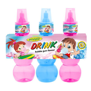 BAUTURA CU AROMA BUBBLE GUM 210ML