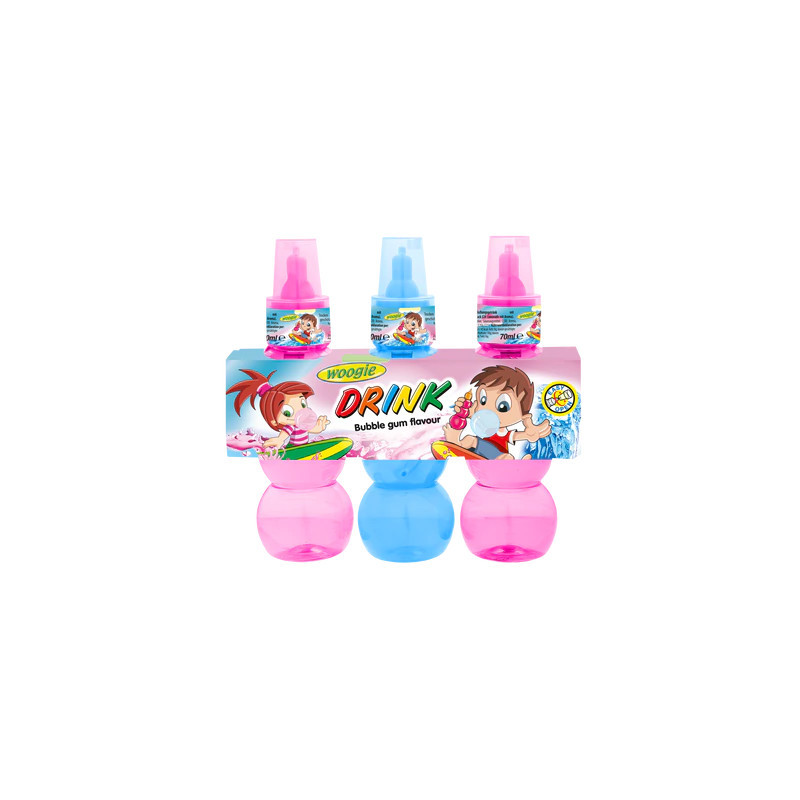 BAUTURA CU AROMA BUBBLE GUM 210ML