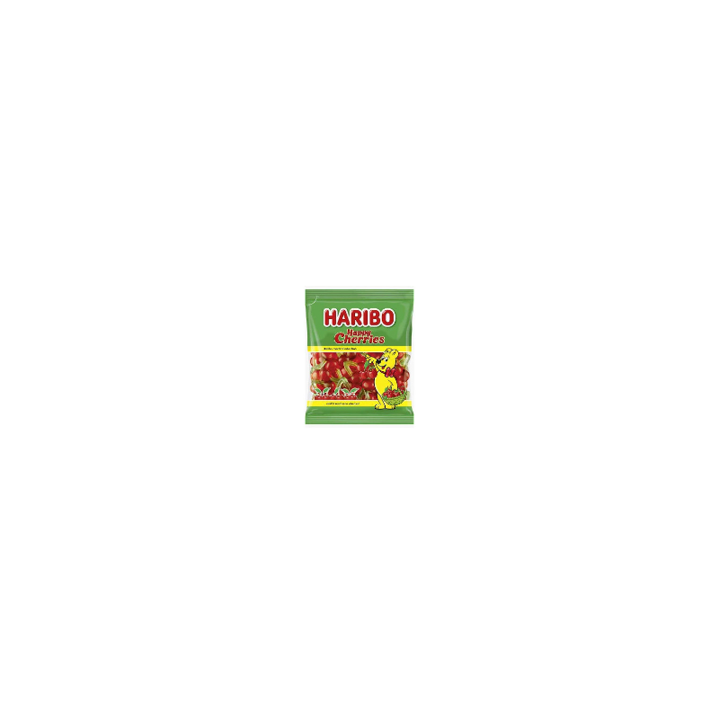 HARIBO HAPPY CHERRIES 175GR