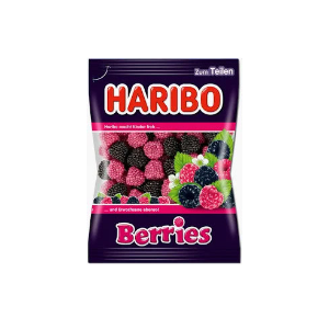 HARIBO BERRIES 175GR