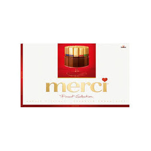 MERCI 400 GR