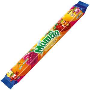 MAMBA  4  106 G CUT  PLASTIC