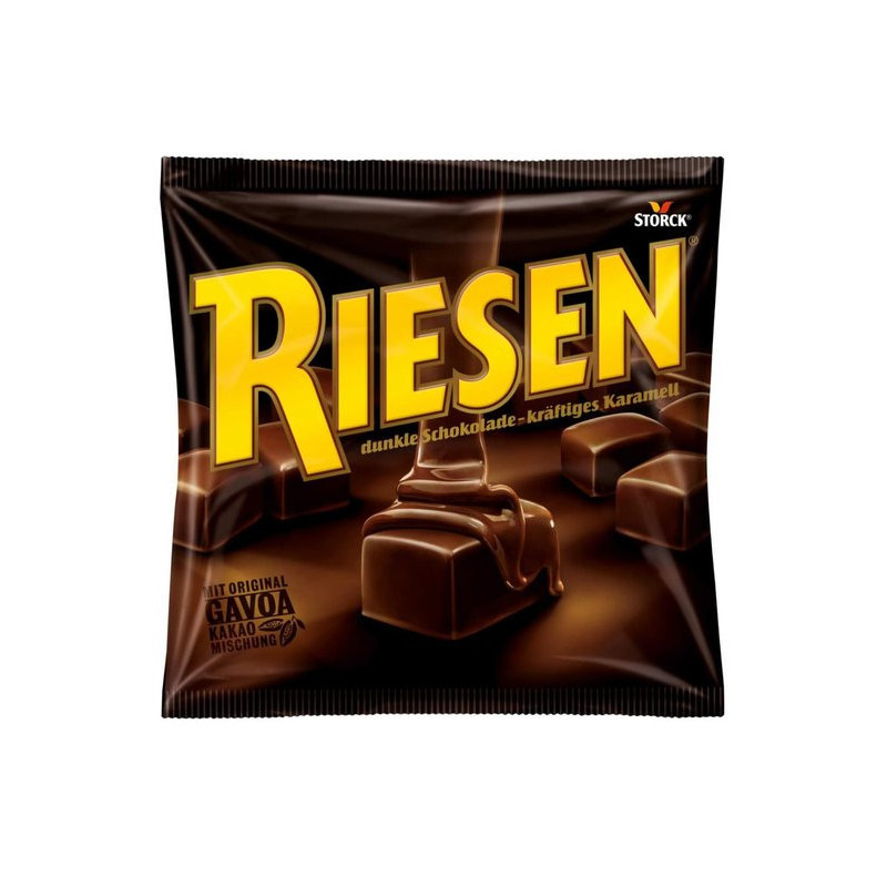 RIESEN CARAMELE 105GR