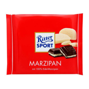 RITTER CIOC MARZIPAN 100 G