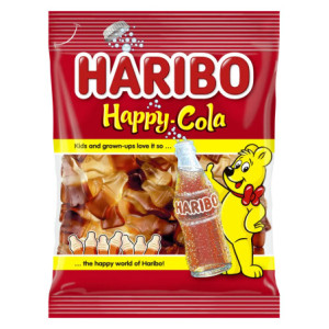 HARIBO HAPPY COLA 100 GR