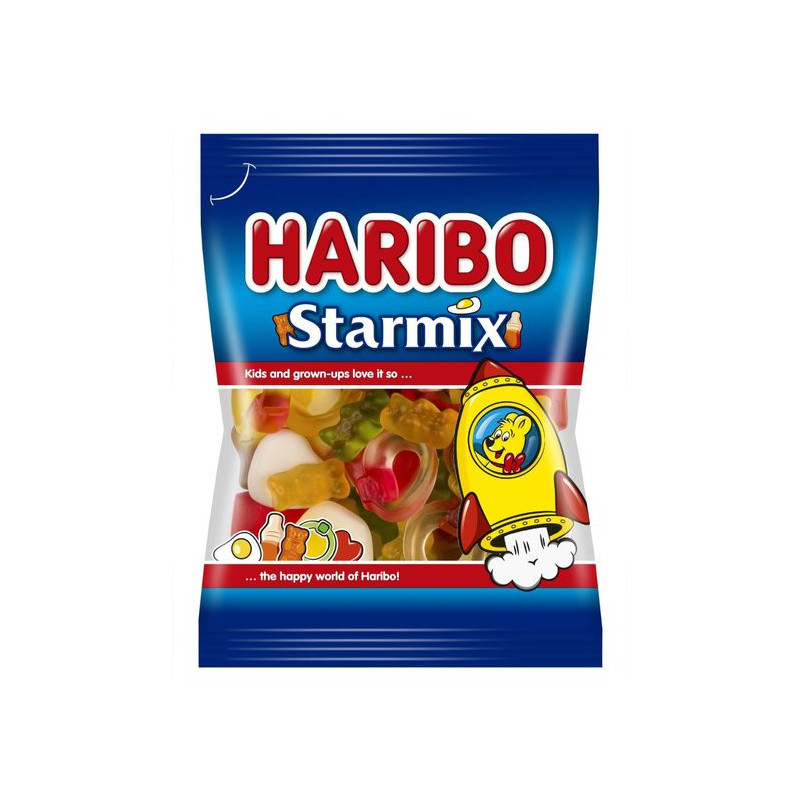 HARIBO STARMIX 100 GR