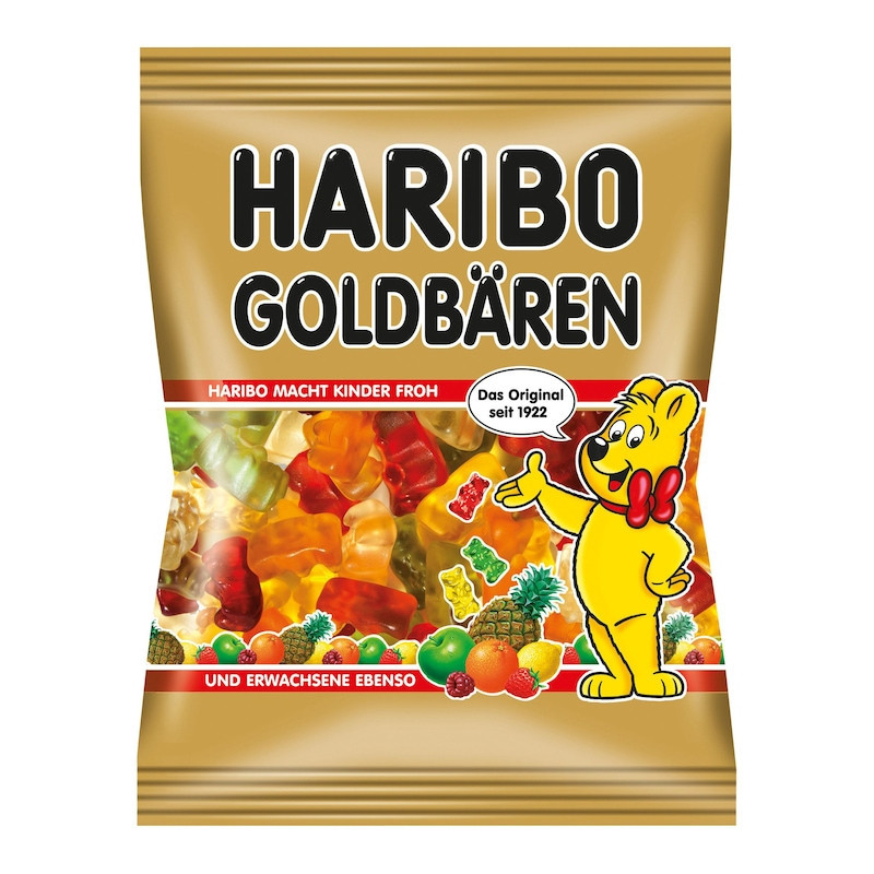 HARIBO GOLDBAREN 200 GR