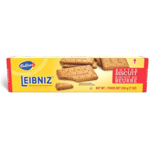 BAHLSEN BISCUITI LEIBNIZ 200 G