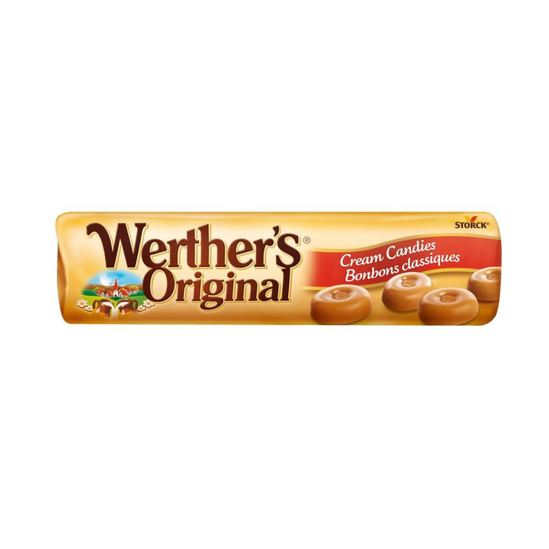 WERTHERS ORIGINAL 50G