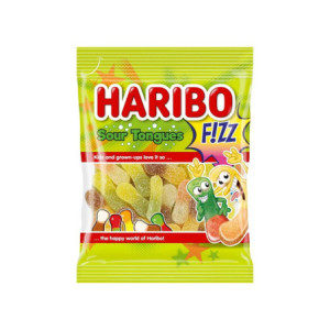 HARIBO SOUR TORGNES 100GR