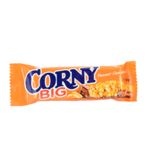 CORNY MUSLI BATON CEREALE ARAHIDE 50G