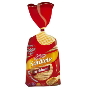 SALATINI SARATELE CU CHIMEN 110GR