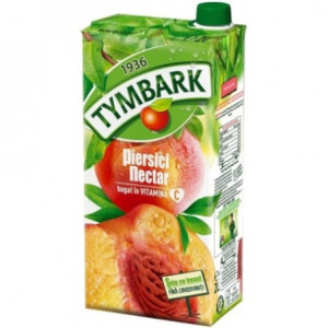 TYMBARK NECTAR PIERSICA 2L