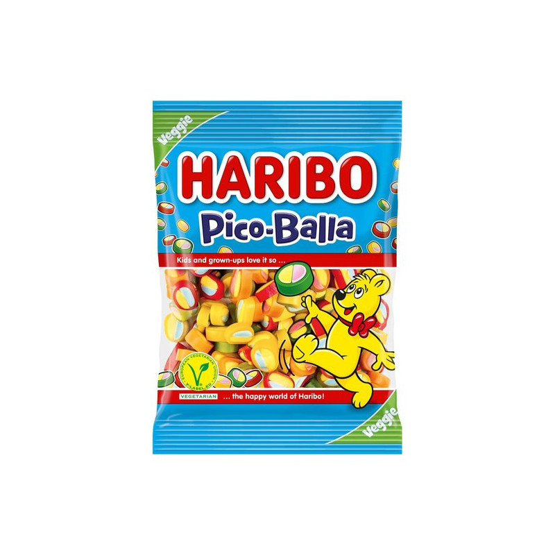 HARIBO PICO BALLA 85 GR
