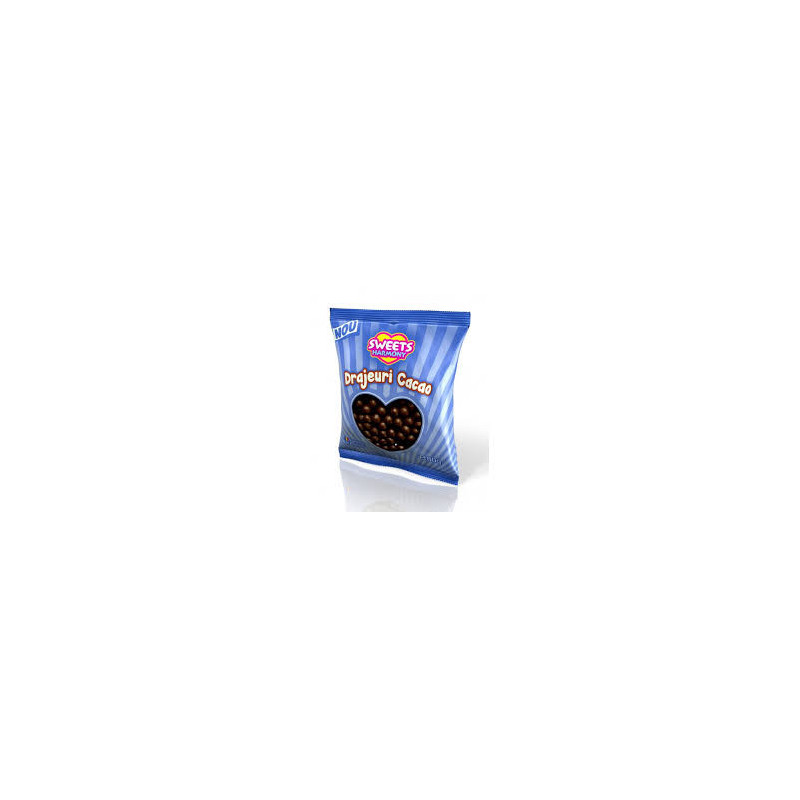 DRAJEURI CACAO 65GR