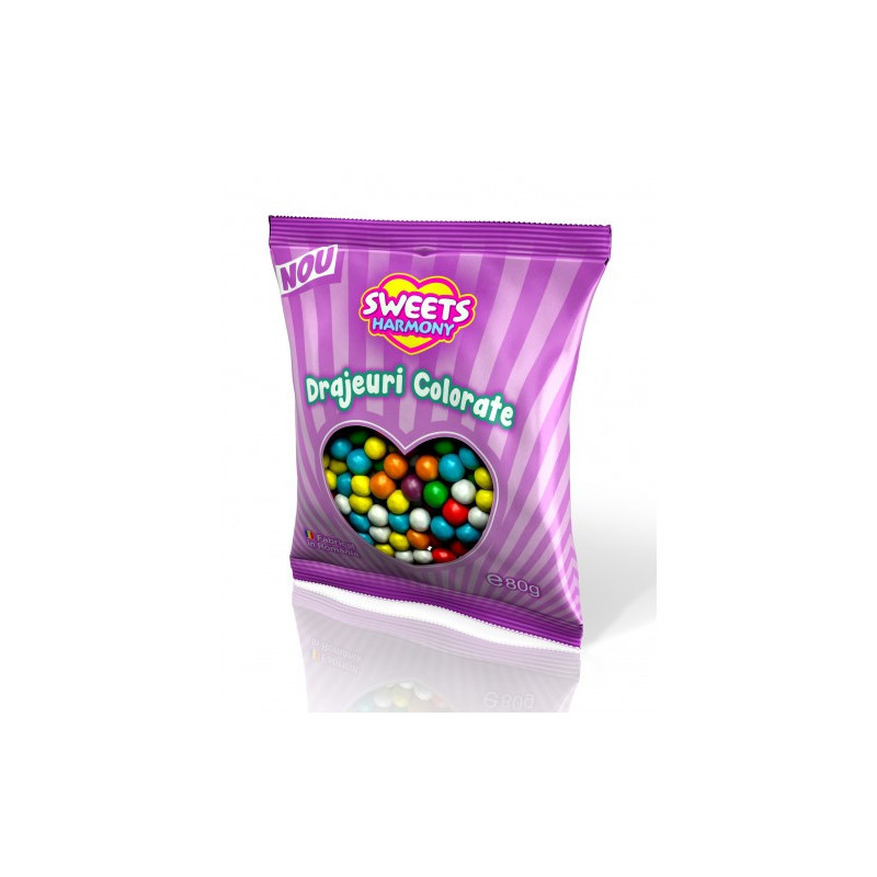 DRAJEURI BILE COLORATE 65GR