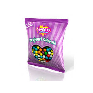 DRAJEURI BILE COLORATE 1KG
