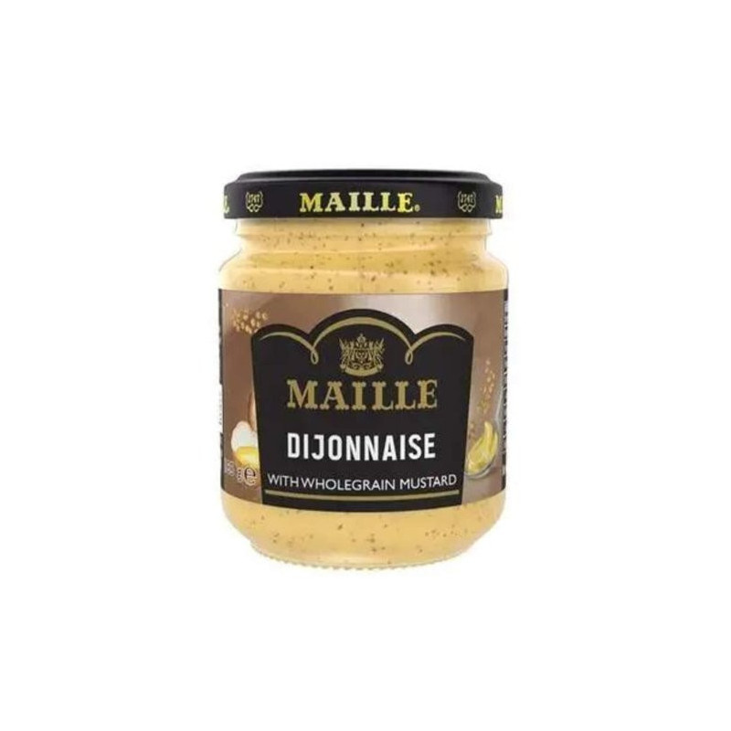 MAILLE MUSTAR DIJON CREMA MAIONEZA 200 G