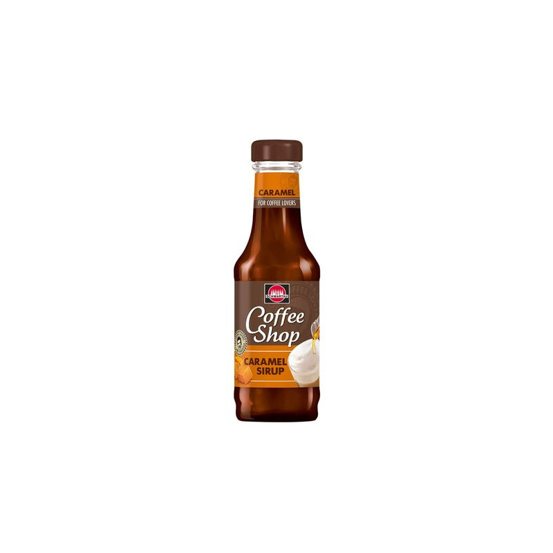 SIROP PENTRU CAFEA CARAMEL 200ML