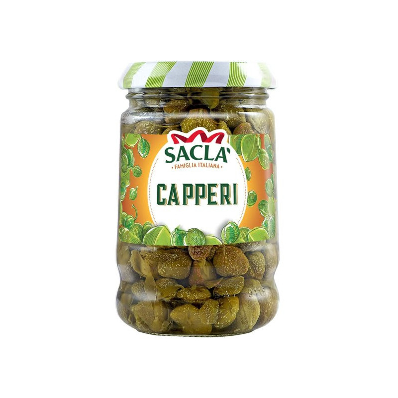 SACLA CAPERE 200G