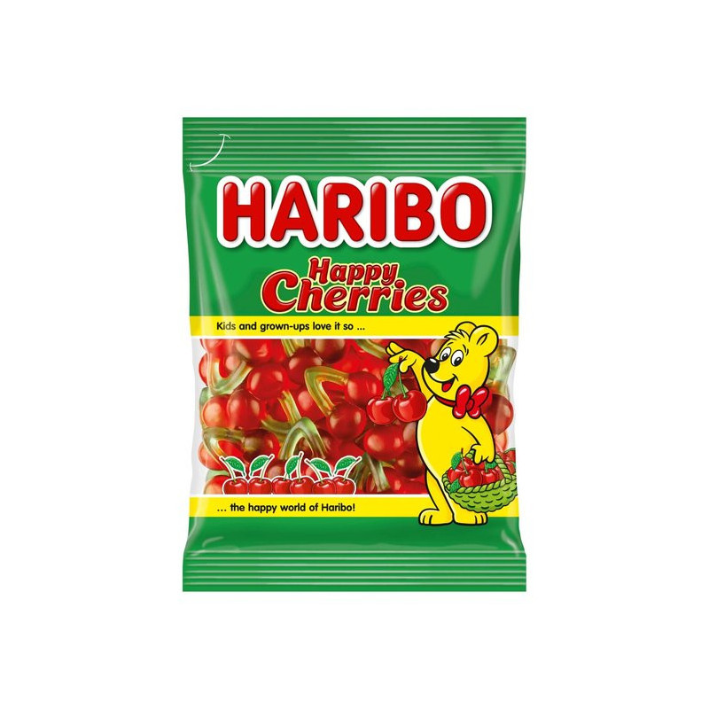 HARIBO HAPPY CHERRIES 200 GR